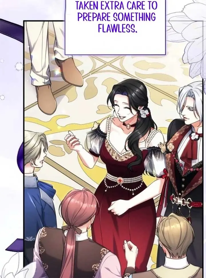 For My Lost Love Chapter 105 Page 7
