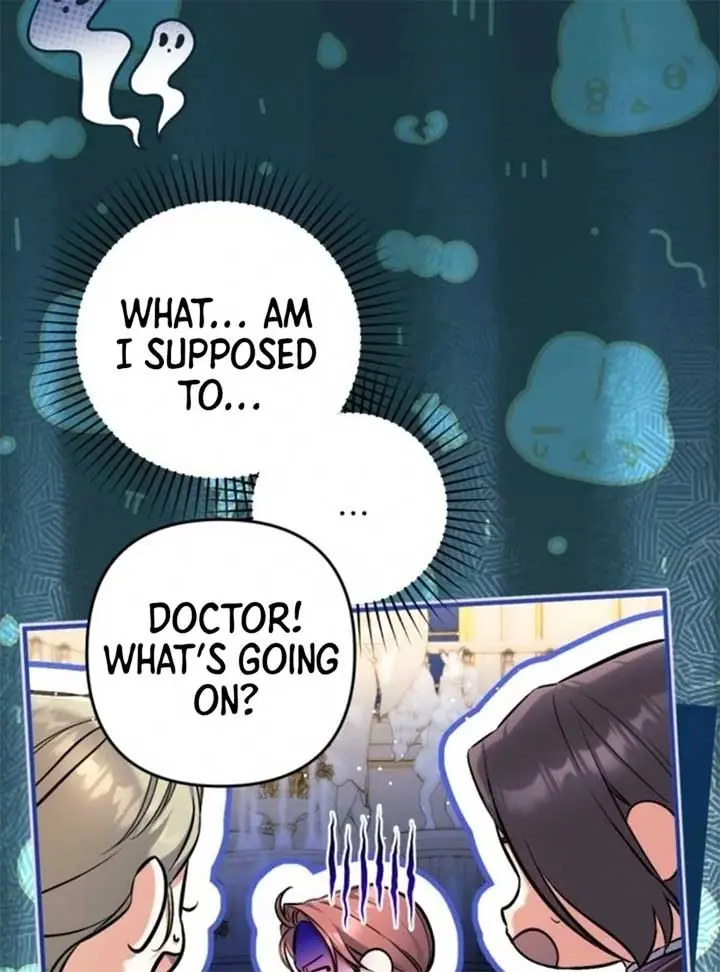 For My Lost Love Chapter 105 Page 25