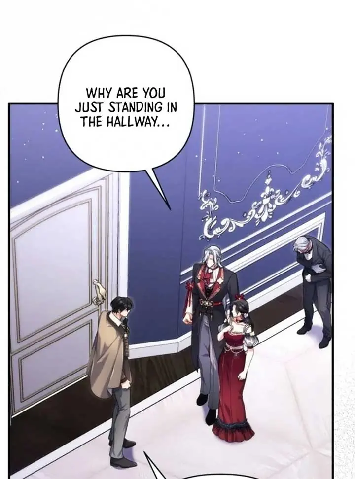 For My Lost Love Chapter 105 Page 34