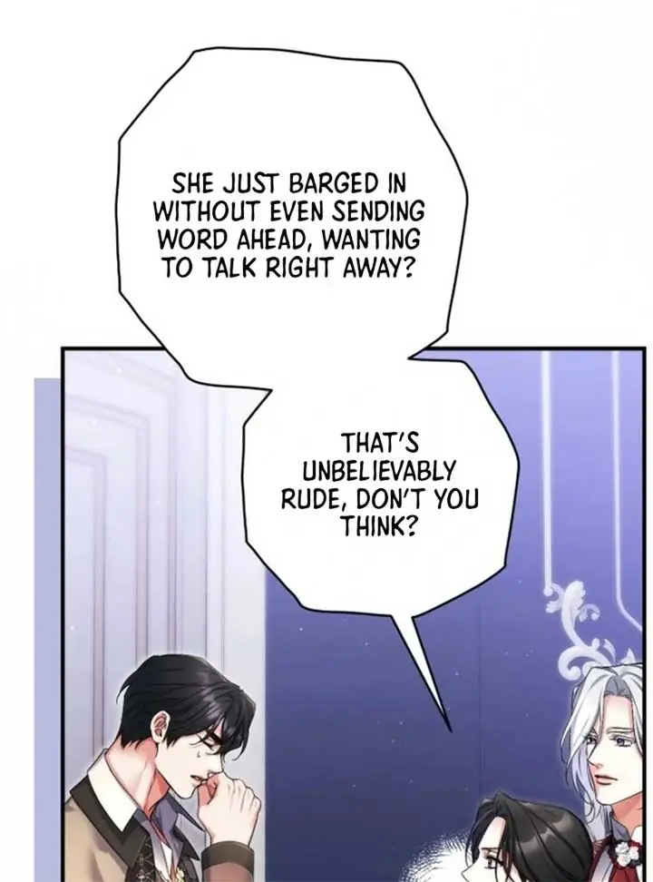 For My Lost Love Chapter 105 Page 36