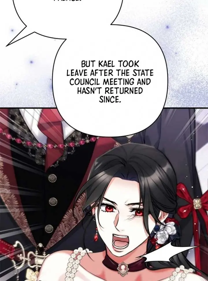 For My Lost Love Chapter 105 Page 38