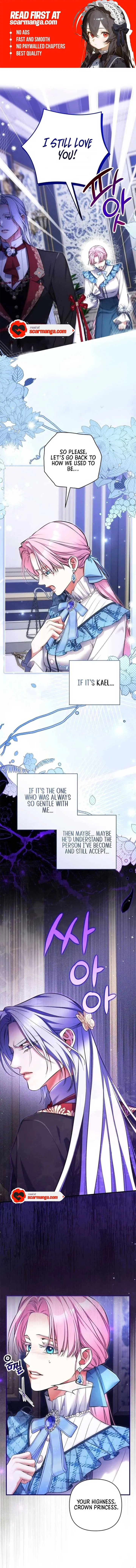 For My Lost Love Chapter 106 Page 2