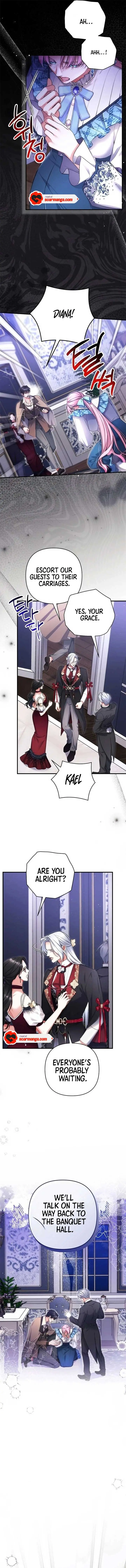 For My Lost Love Chapter 106 Page 4