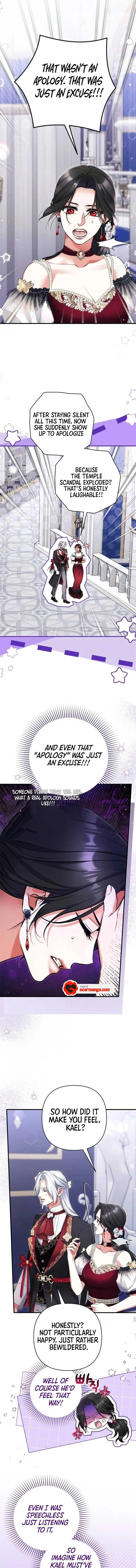 For My Lost Love Chapter 106 Page 5
