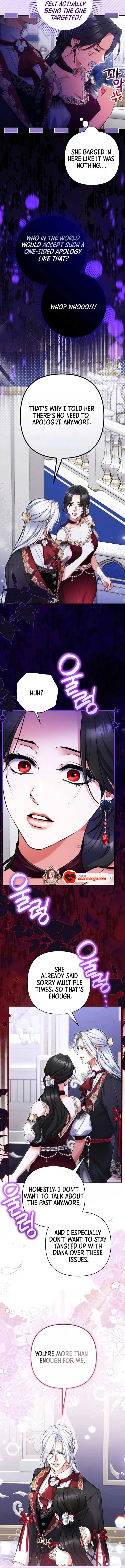 For My Lost Love Chapter 106 Page 6