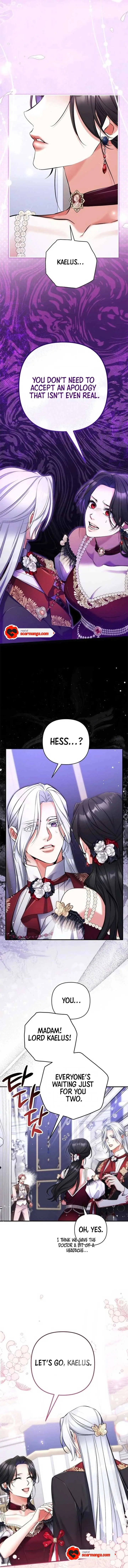 For My Lost Love Chapter 106 Page 7