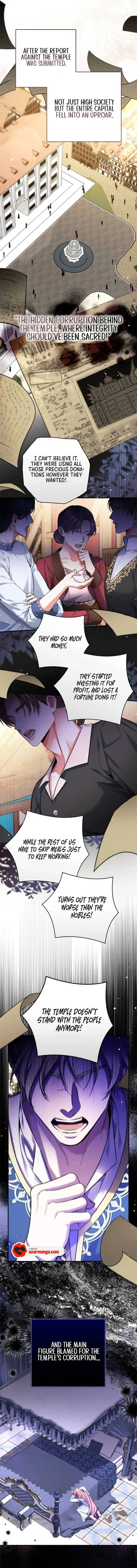 For My Lost Love Chapter 106 Page 9