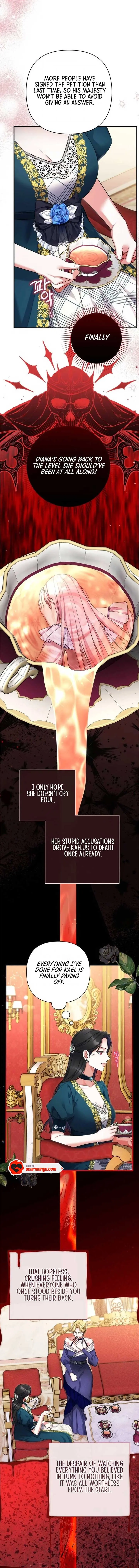 For My Lost Love Chapter 106 Page 13