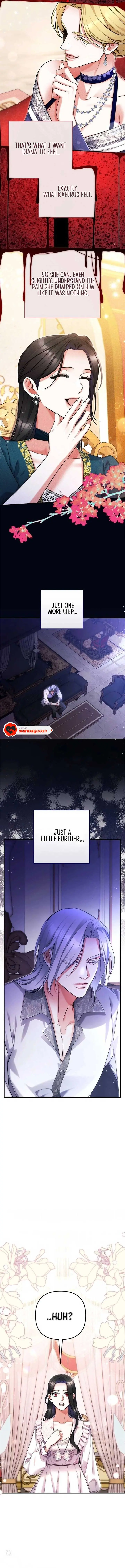 For My Lost Love Chapter 106 Page 14