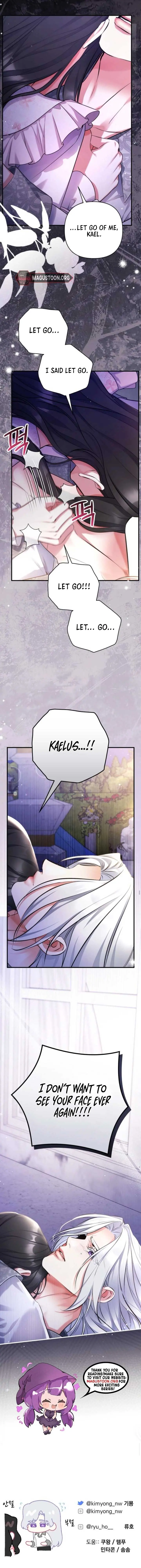 For My Lost Love Chapter 107 Page 8