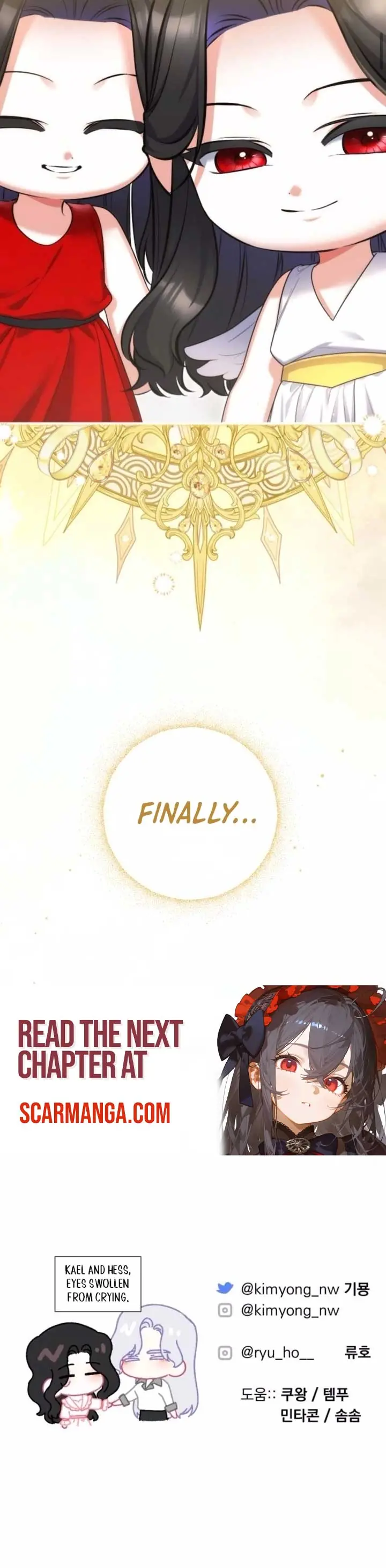 For My Lost Love Chapter 108 Page 9