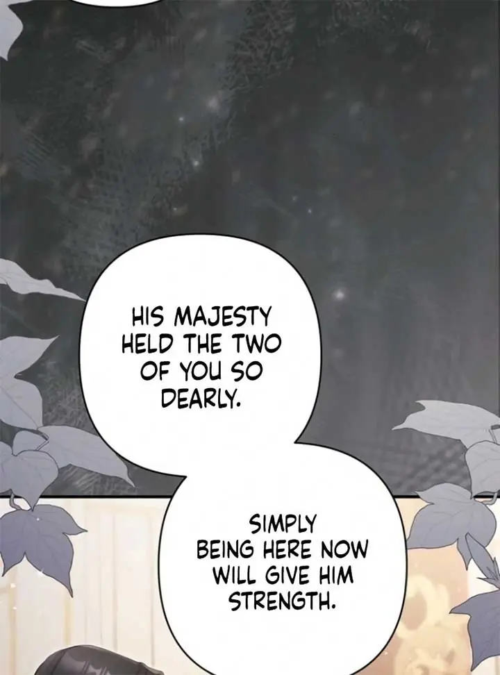 For My Lost Love Chapter 112 Page 59