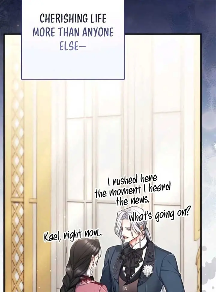 For My Lost Love Chapter 112 Page 133