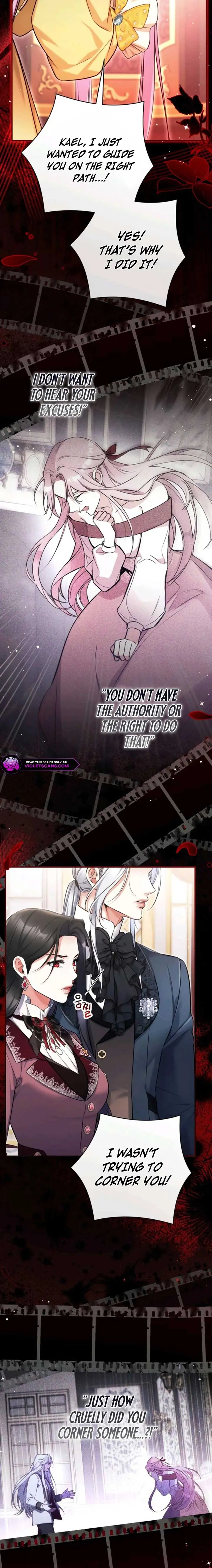 For My Lost Love Chapter 113 Page 3