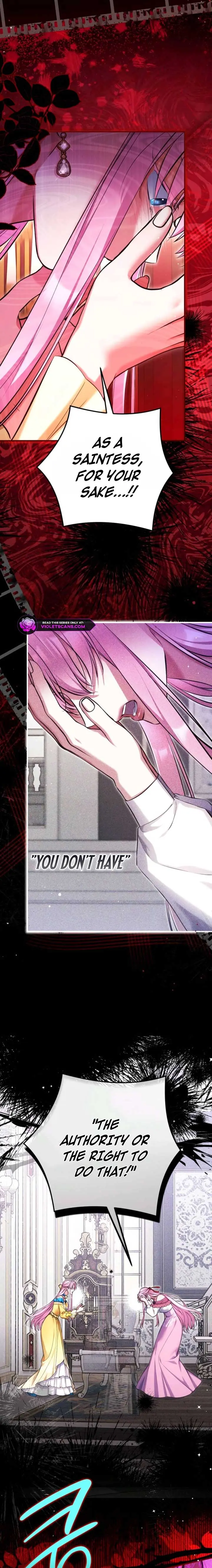 For My Lost Love Chapter 113 Page 4