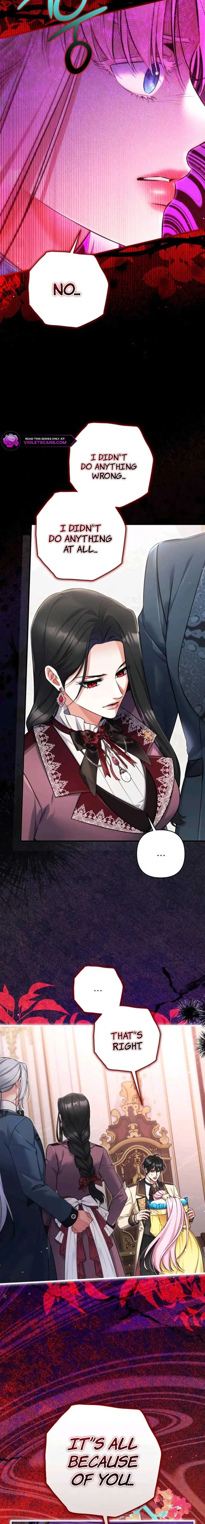For My Lost Love Chapter 113 Page 5