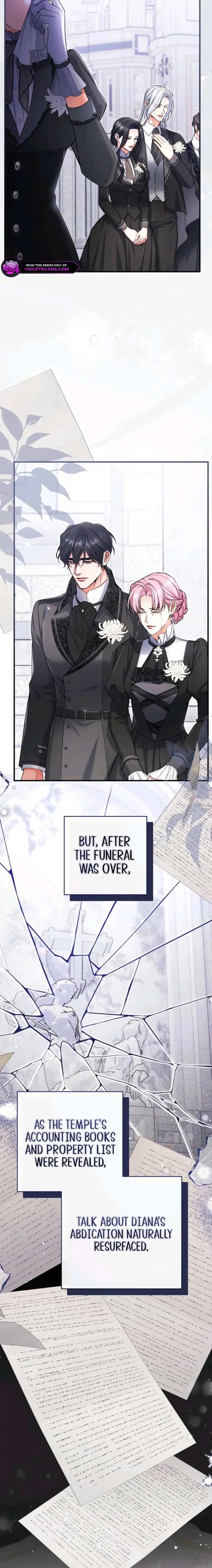 For My Lost Love Chapter 113 Page 16