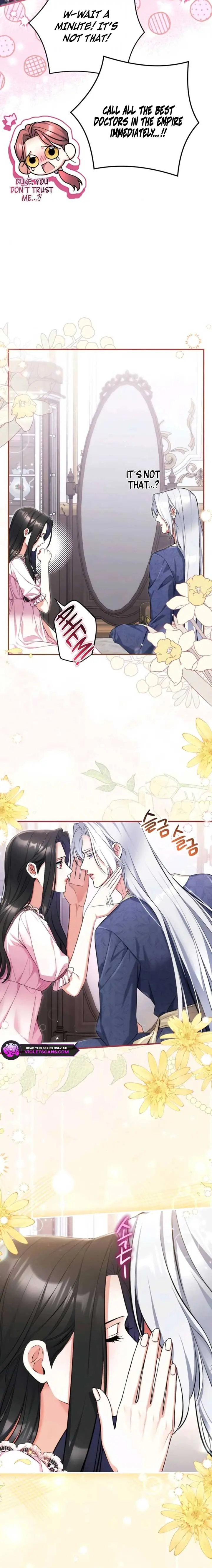 For My Lost Love Chapter 113 Page 23