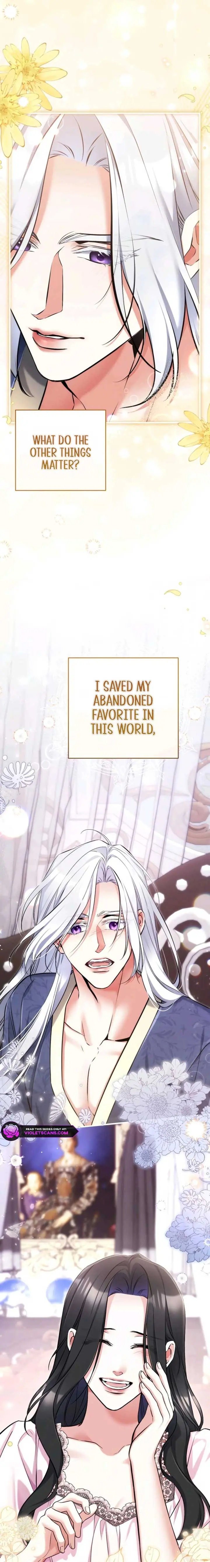 For My Lost Love Chapter 113 Page 24