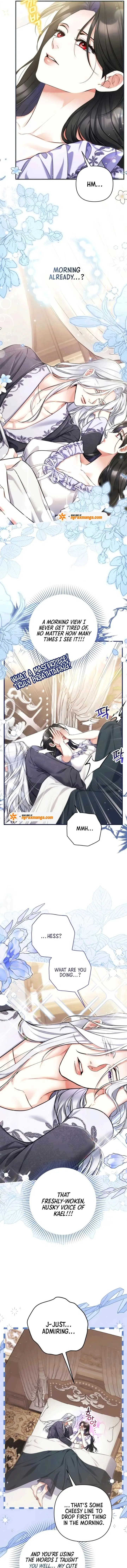 For My Lost Love Chapter 114 Page 3