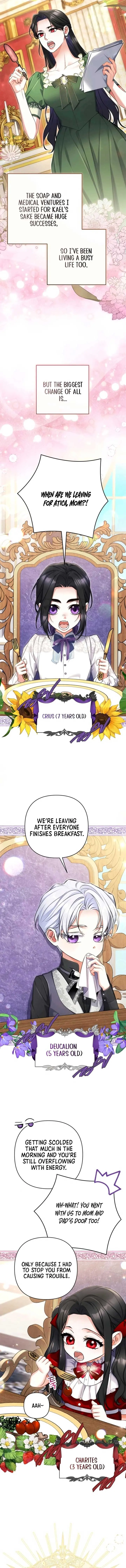 For My Lost Love Chapter 114 Page 8
