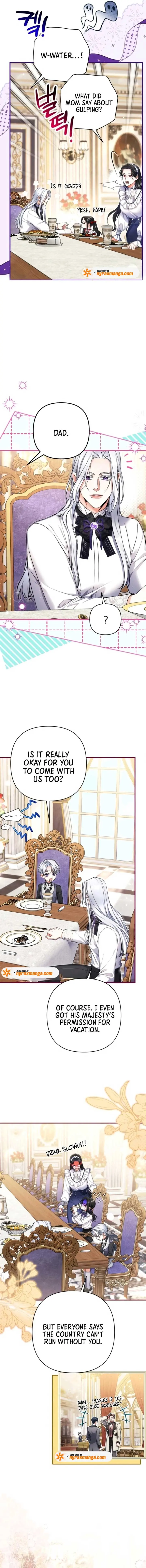 For My Lost Love Chapter 114 Page 10