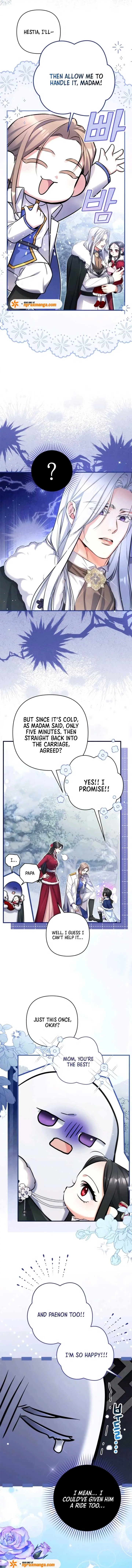 For My Lost Love Chapter 114 Page 14