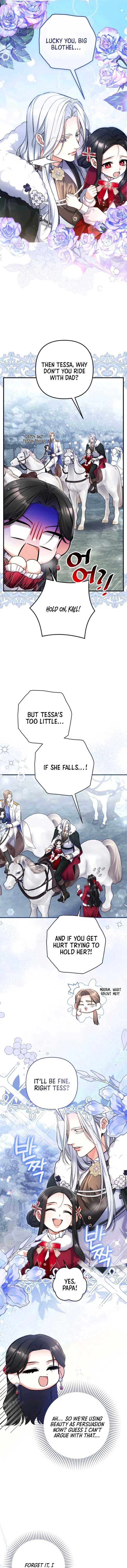 For My Lost Love Chapter 114 Page 15