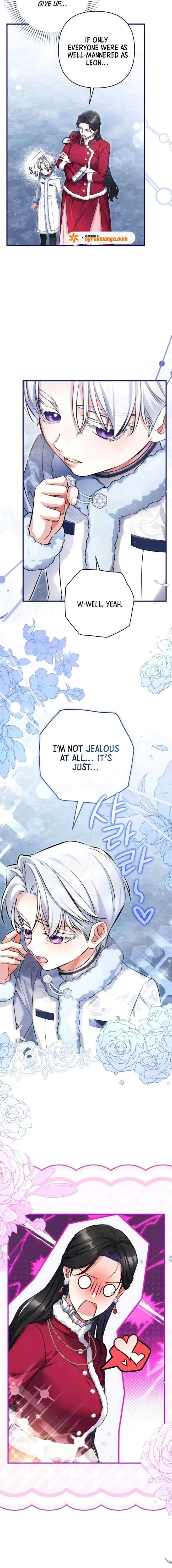 For My Lost Love Chapter 114 Page 16