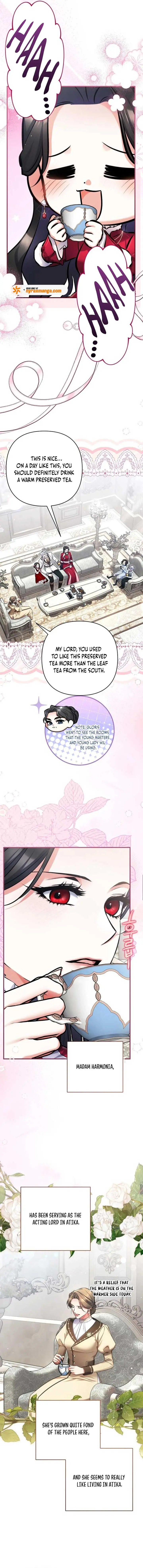 For My Lost Love Chapter 115 Page 4