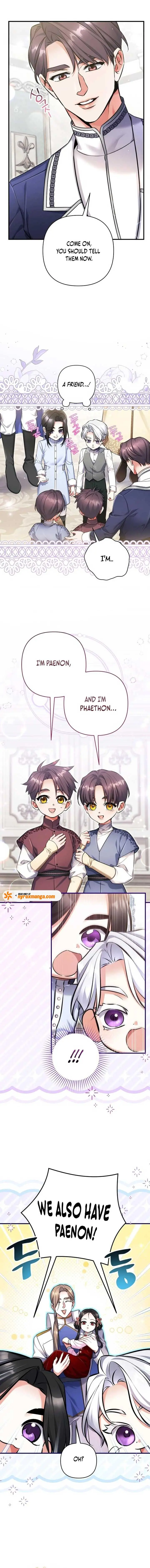 For My Lost Love Chapter 115 Page 10