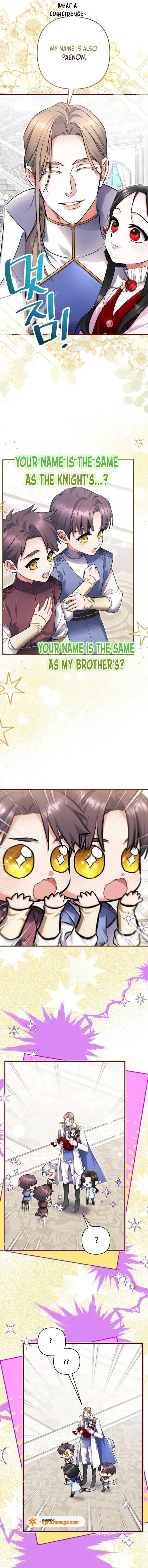 For My Lost Love Chapter 115 Page 11