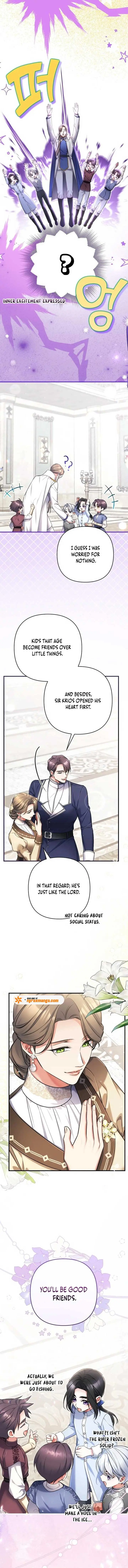 For My Lost Love Chapter 115 Page 12