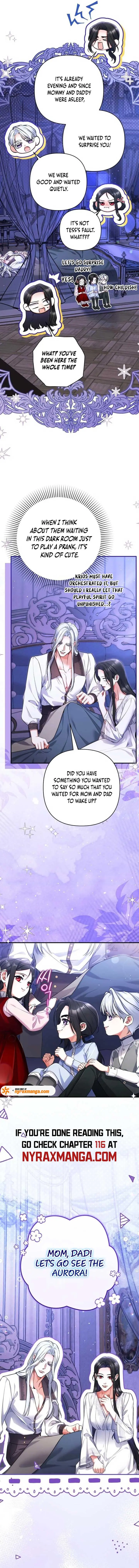 For My Lost Love Chapter 115 Page 16