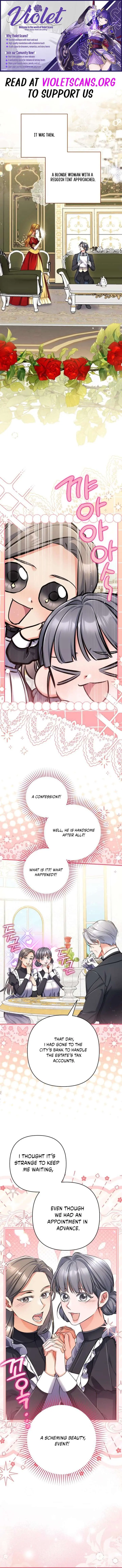 For My Lost Love Chapter 119 Page 1