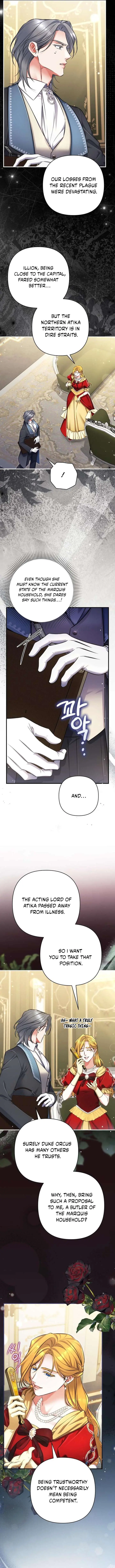 For My Lost Love Chapter 119 Page 5