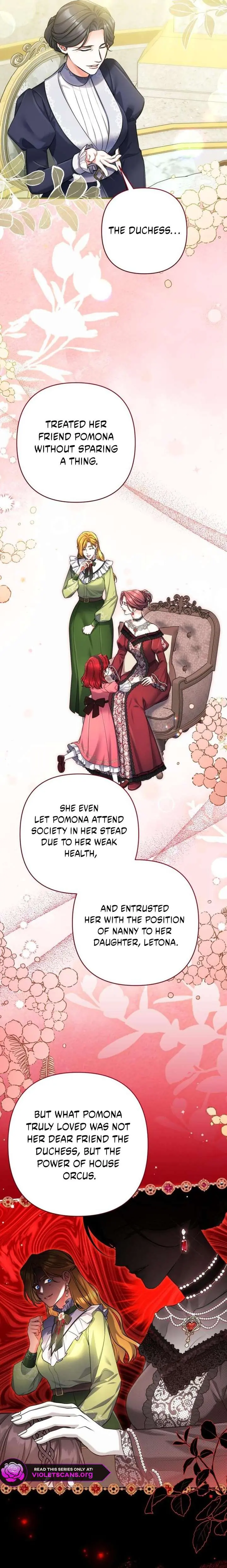 For My Lost Love Chapter 119 Page 10