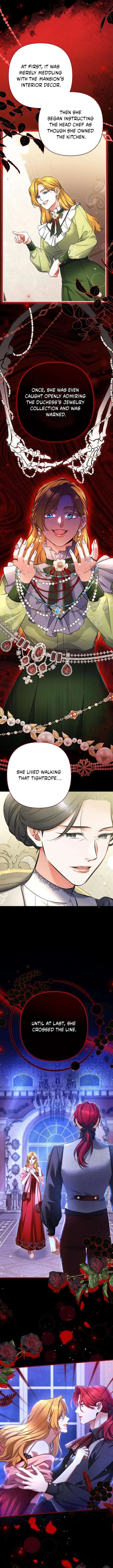 For My Lost Love Chapter 119 Page 11