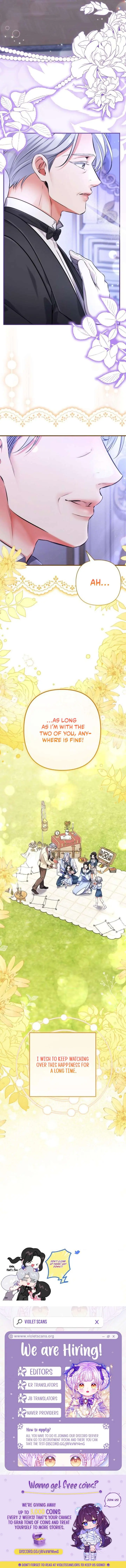 For My Lost Love Chapter 120 Page 10