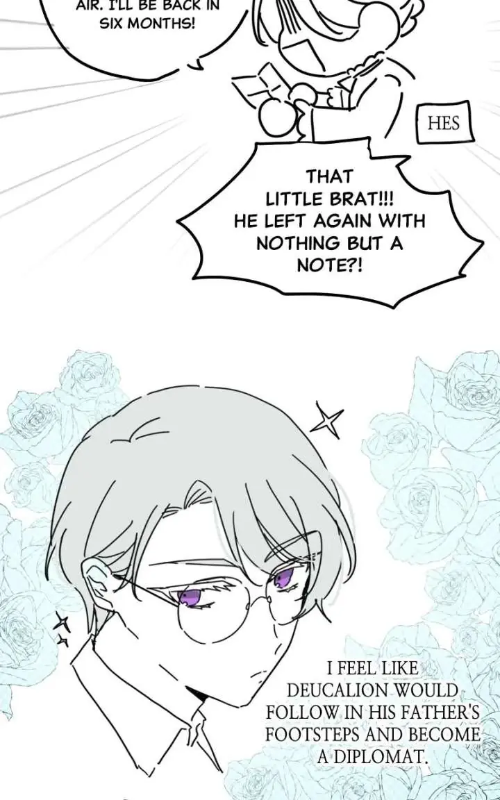 For My Lost Love Chapter 122 Page 8