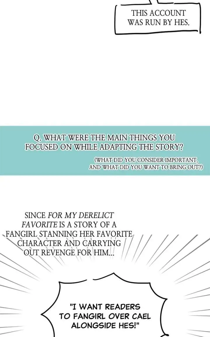 For My Lost Love Chapter 122 Page 14