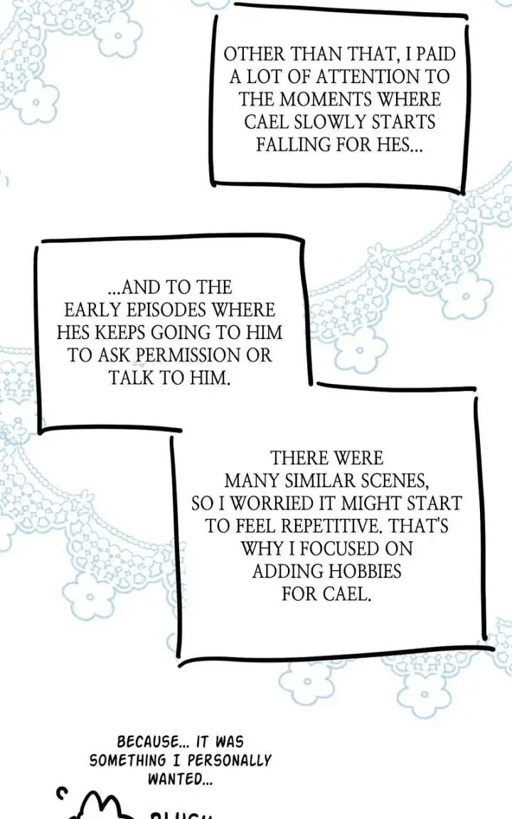 For My Lost Love Chapter 122 Page 21