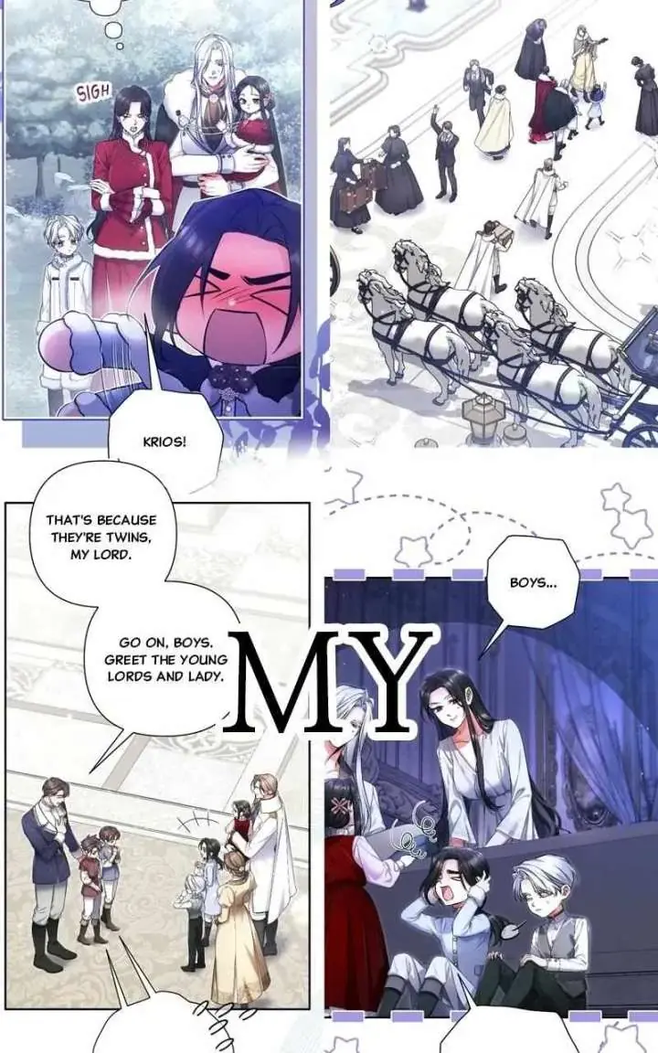For My Lost Love Chapter 122 Page 47