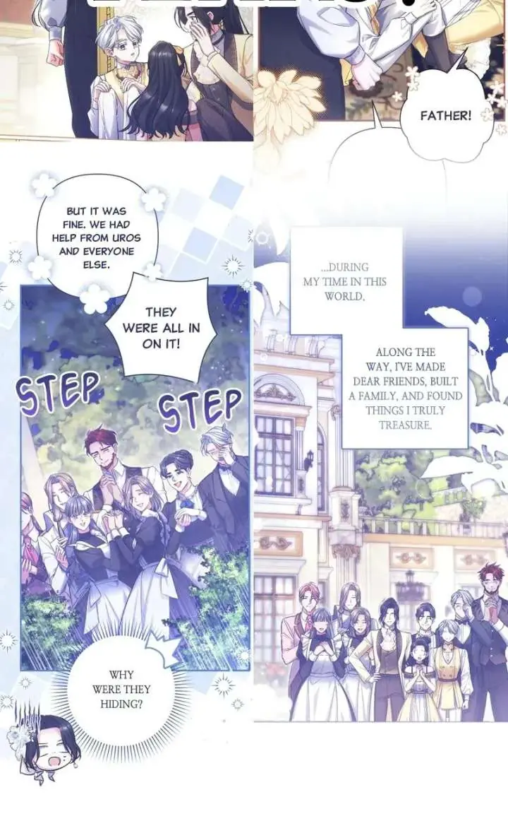 For My Lost Love Chapter 122 Page 49