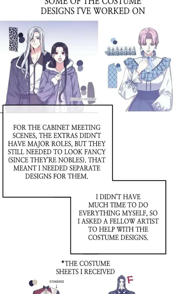 For My Lost Love Chapter 122 Page 54