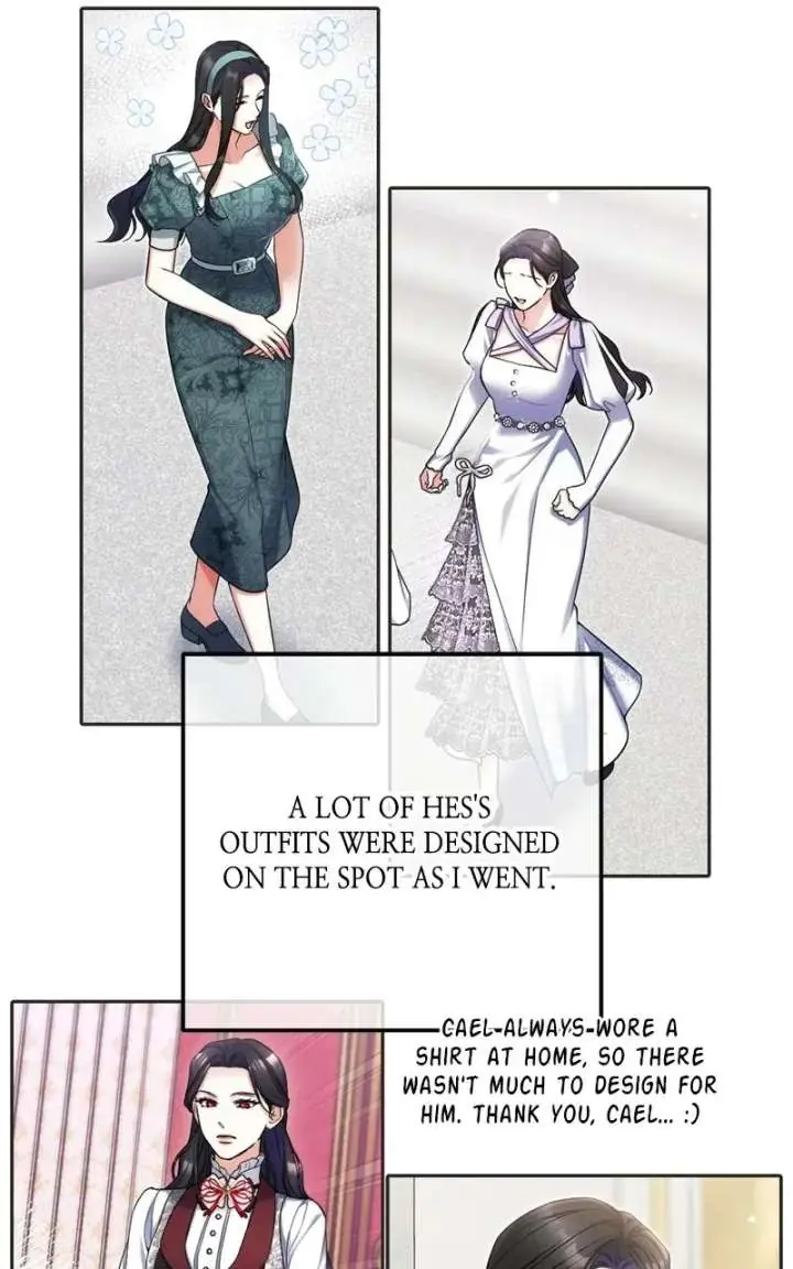 For My Lost Love Chapter 122 Page 58