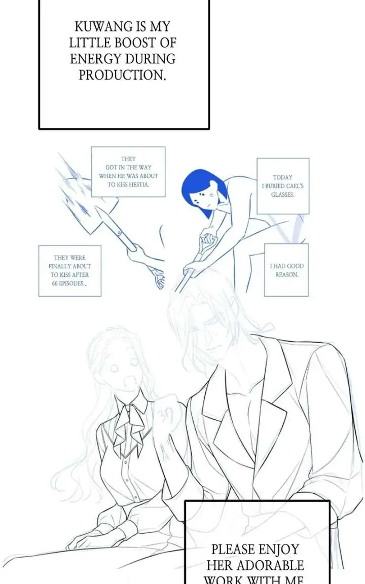 For My Lost Love Chapter 122 Page 65