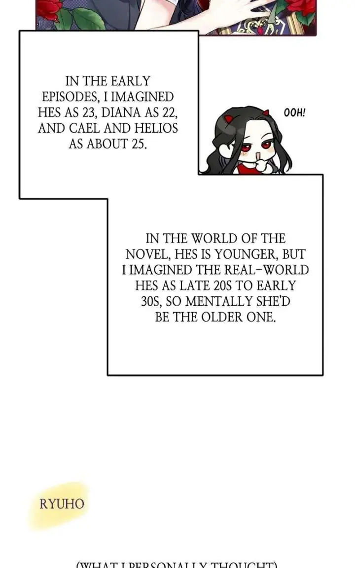 For My Lost Love Chapter 122 Page 78
