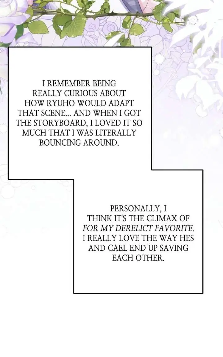 For My Lost Love Chapter 122 Page 86