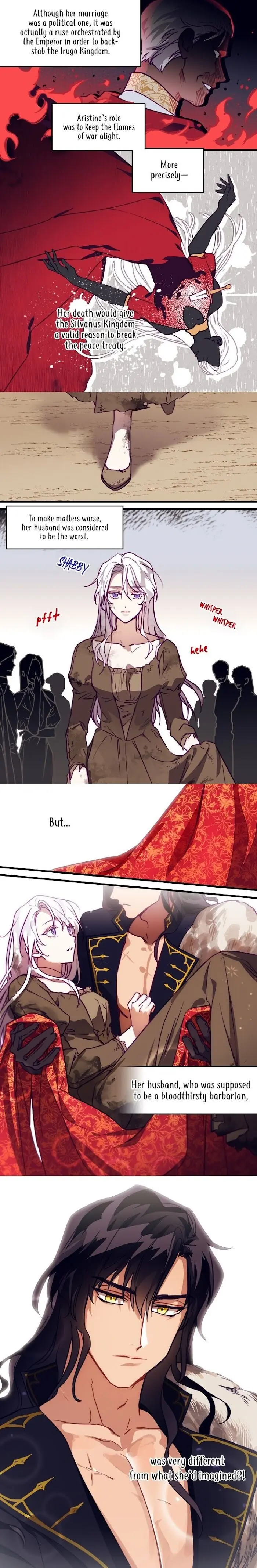 Forget My Husband, I'll Go Make Money Chapter 0 Page 3